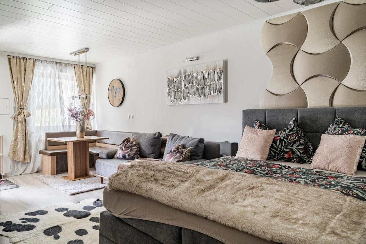 Emerald Apartment Зеефельд в Тироле Экстерьер фото