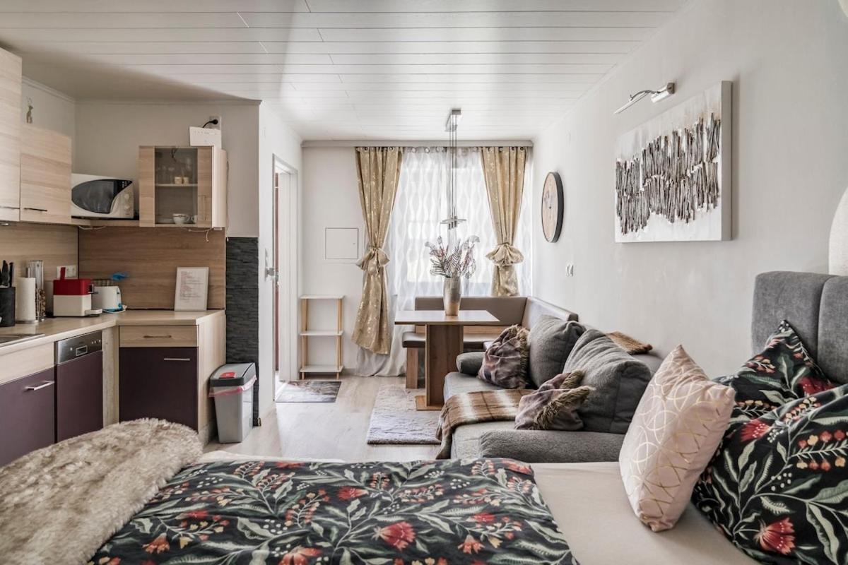 Emerald Apartment Зеефельд в Тироле Экстерьер фото
