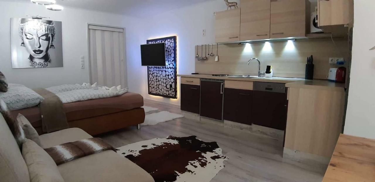 Emerald Apartment Зеефельд в Тироле Экстерьер фото