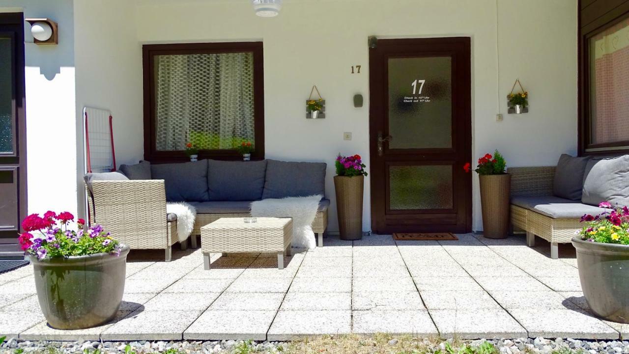 Emerald Apartment Зеефельд в Тироле Экстерьер фото