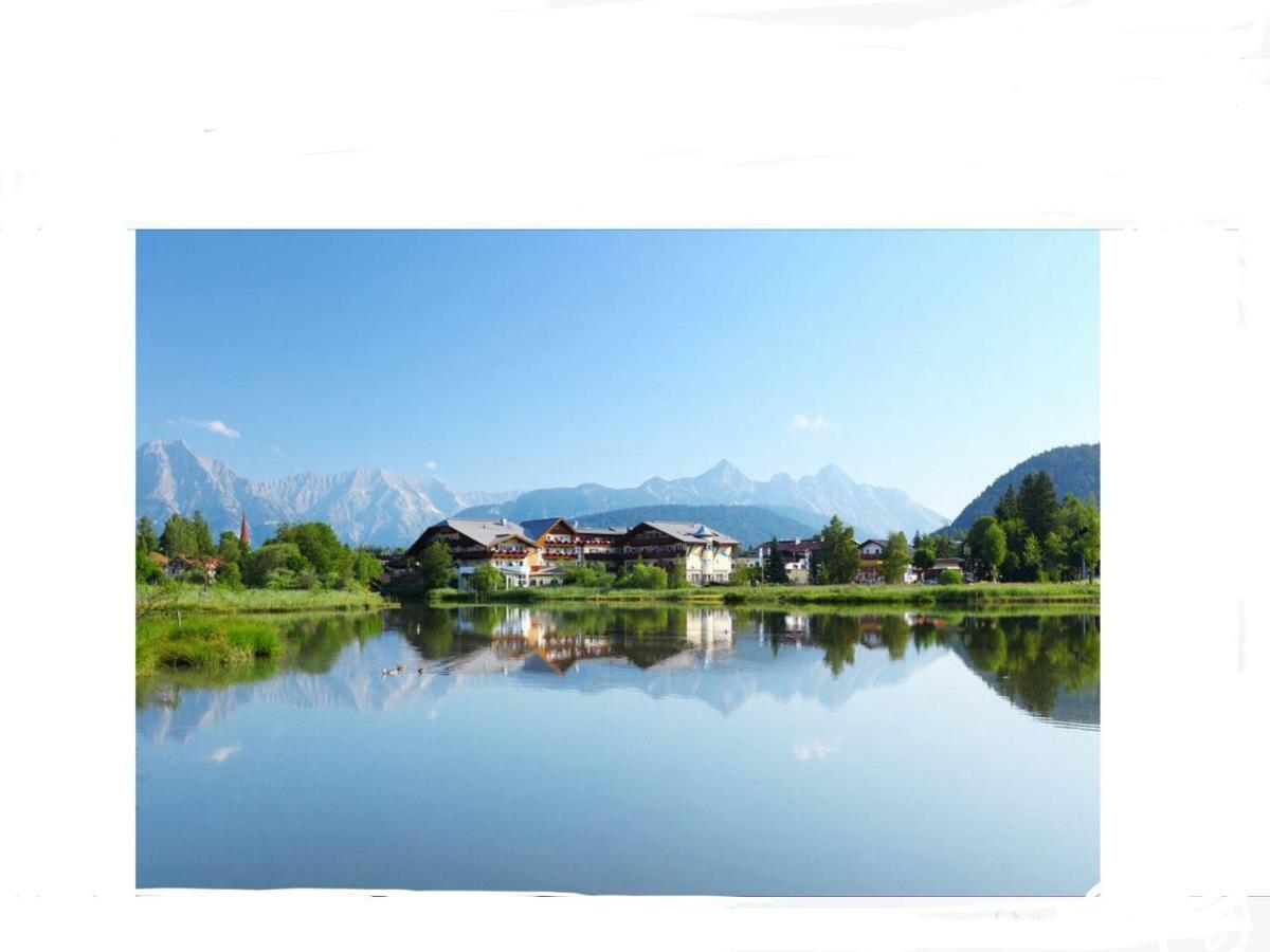 Emerald Apartment Зеефельд в Тироле Экстерьер фото